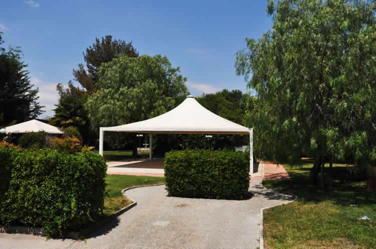 Hotel Holiday Foggia Exterior foto